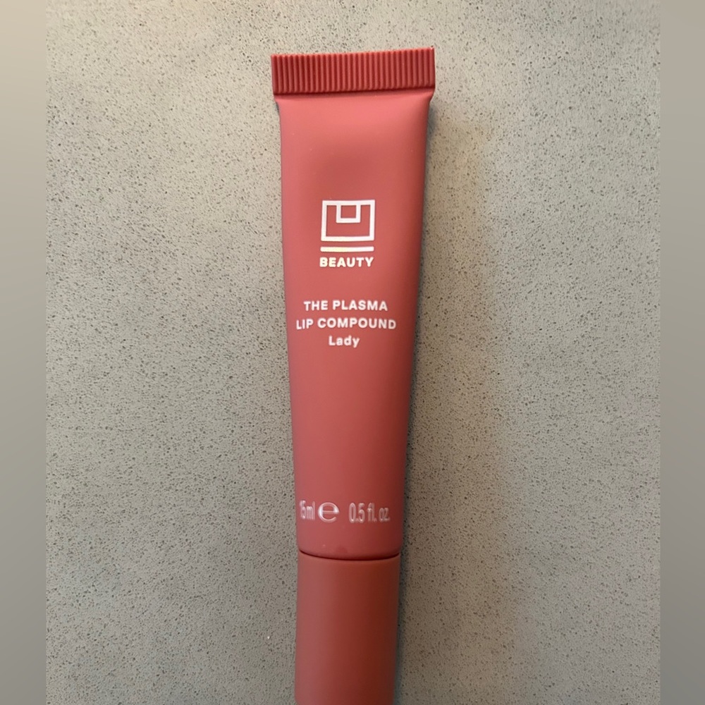 U Beauty Plasma Lip Compound in Lady 0.5 fl oz NEW